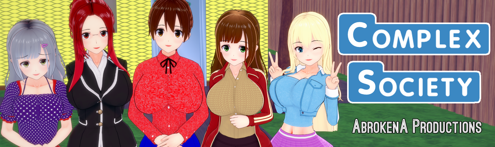 Complex Society screenshot 0