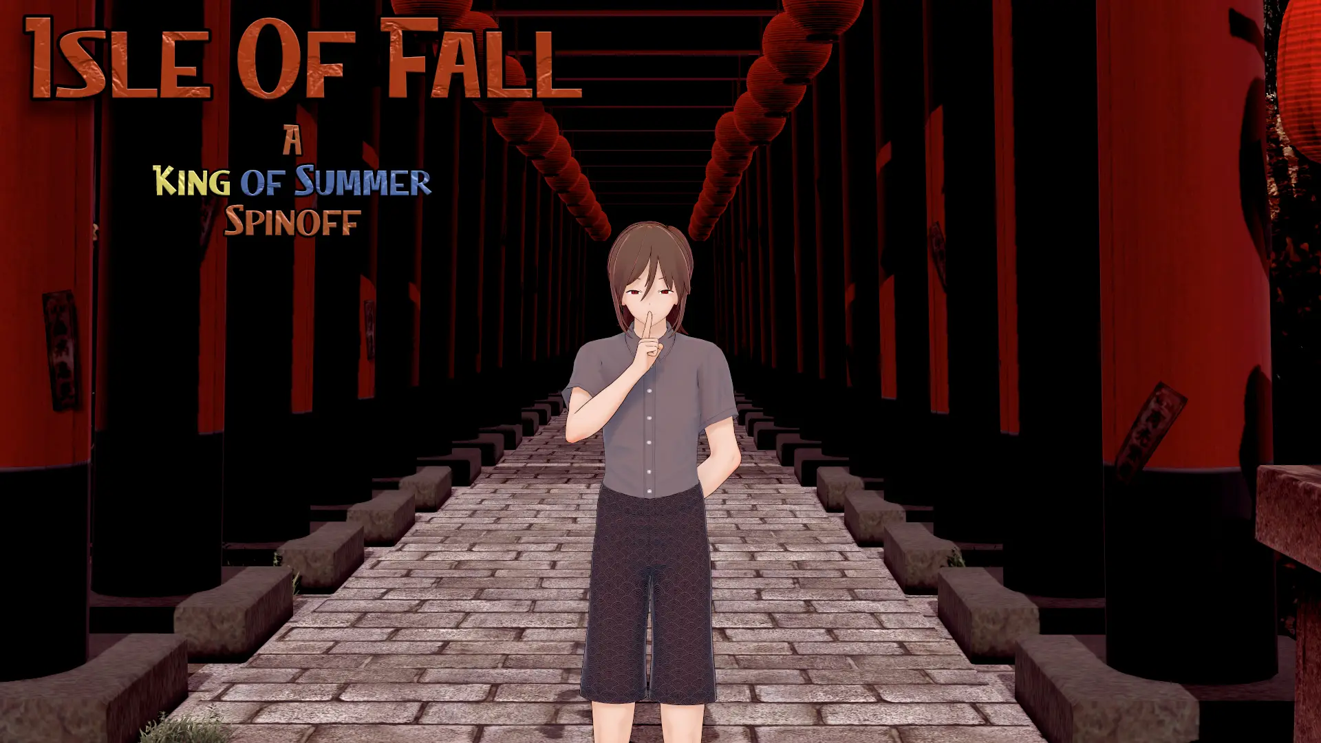 Isle of Fall screenshot 0