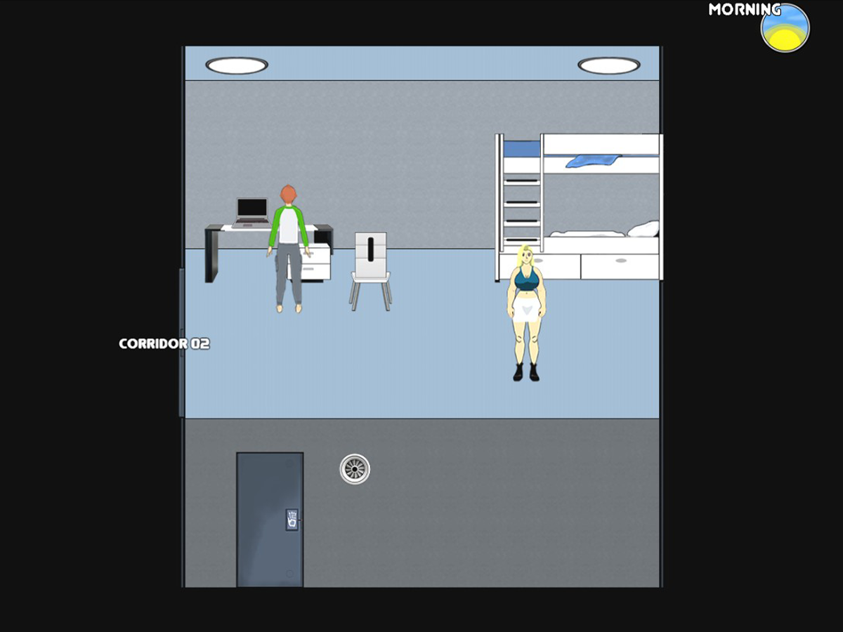 Obsessed with Lust (V-7) screenshot 1