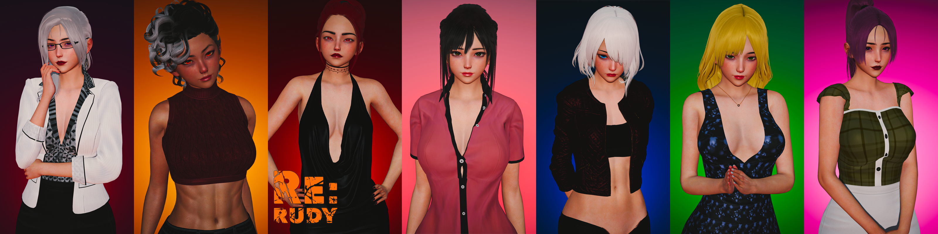 Re:Rudy screenshot 0