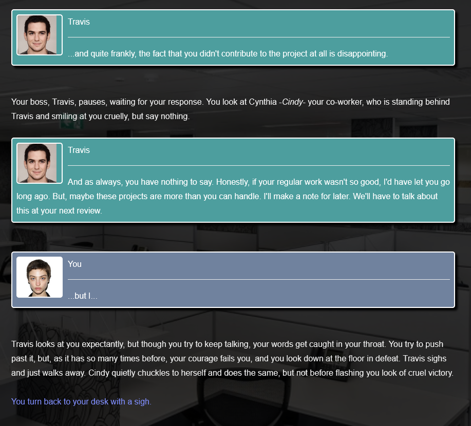 The Guide to Being Assertive screenshot 1