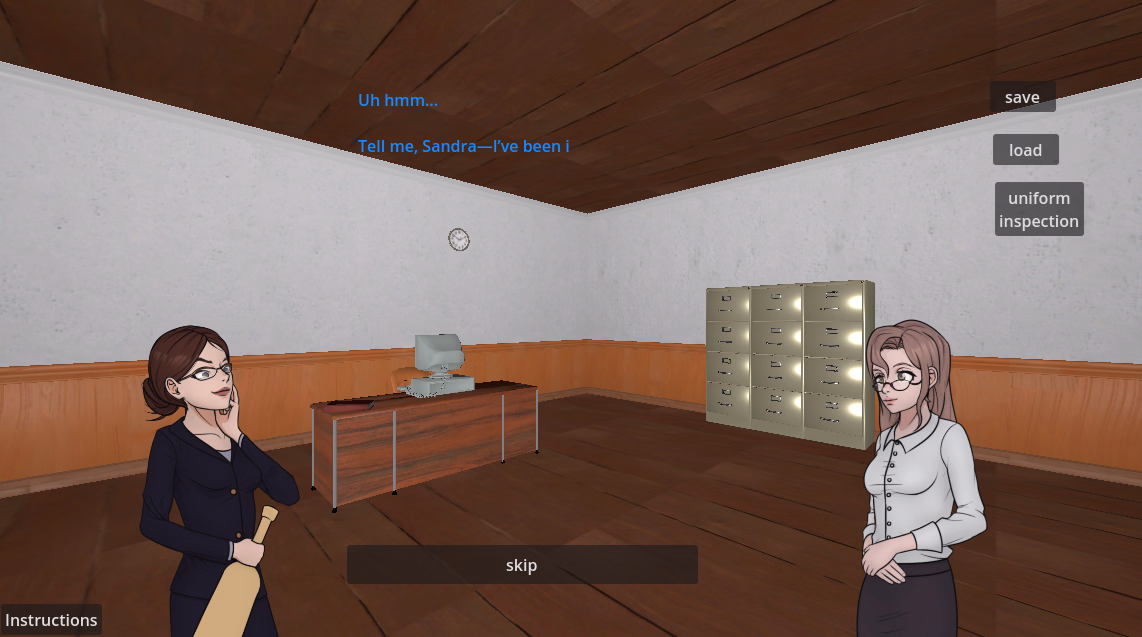 Winthrop Academy screenshot 1