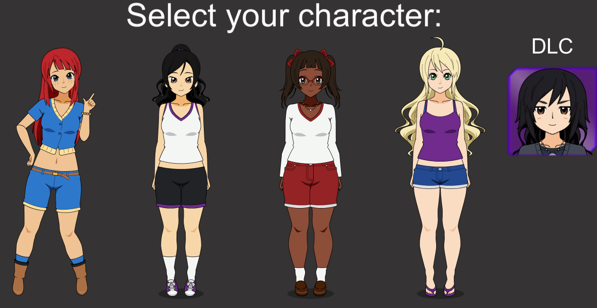 Saint Miluina’s Visual Academy screenshot 0