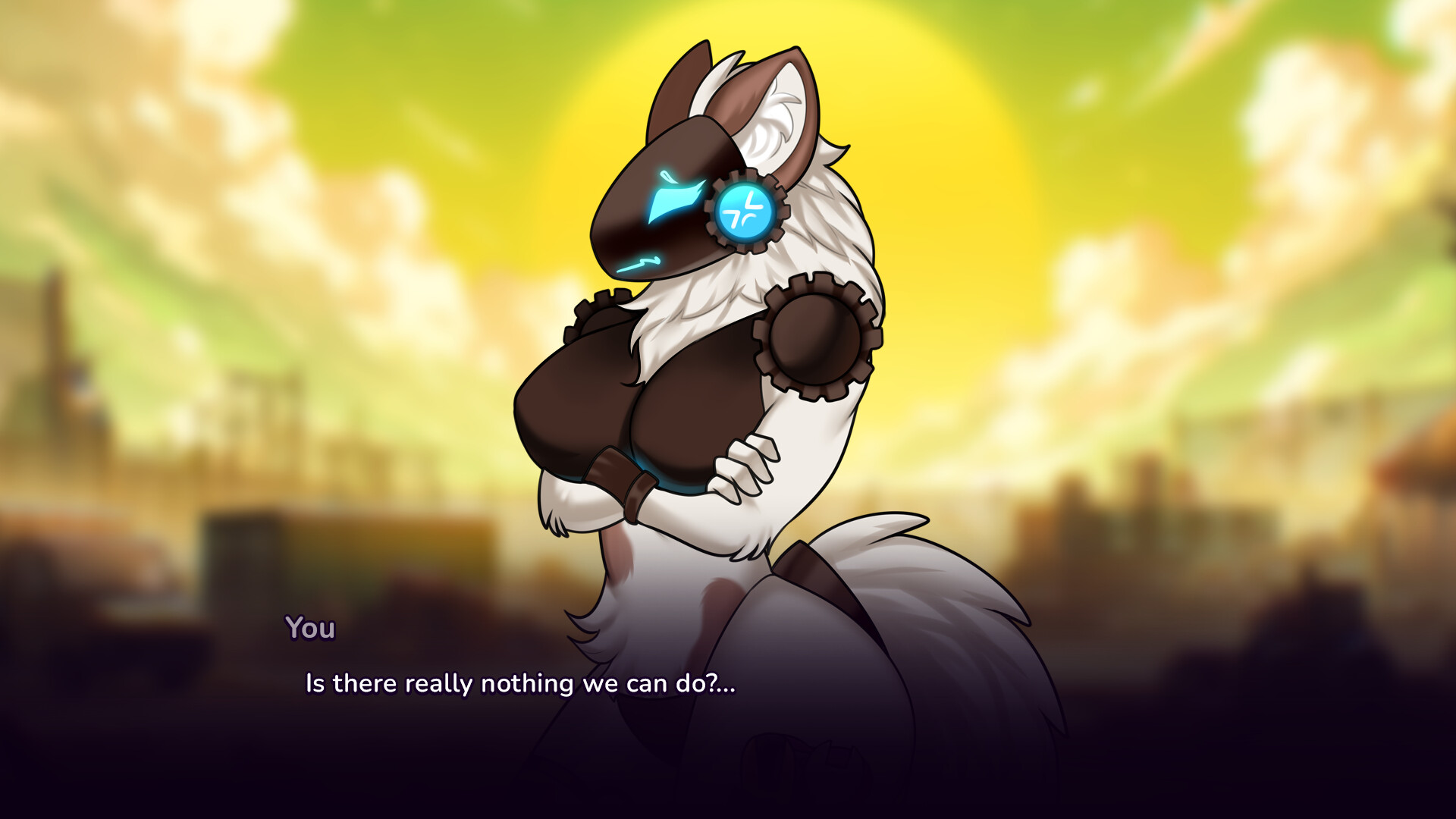 My Protogen Engineer