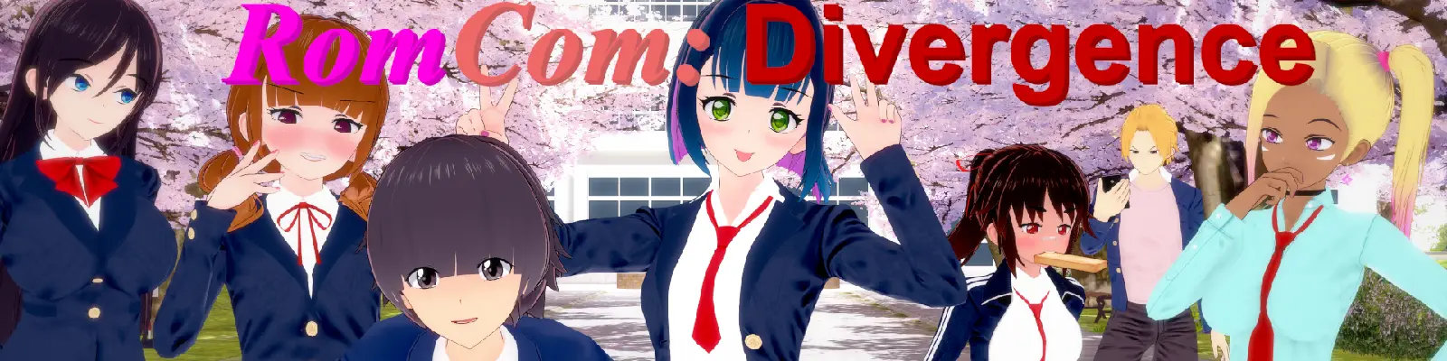 RomCom: Divergence screenshot 0