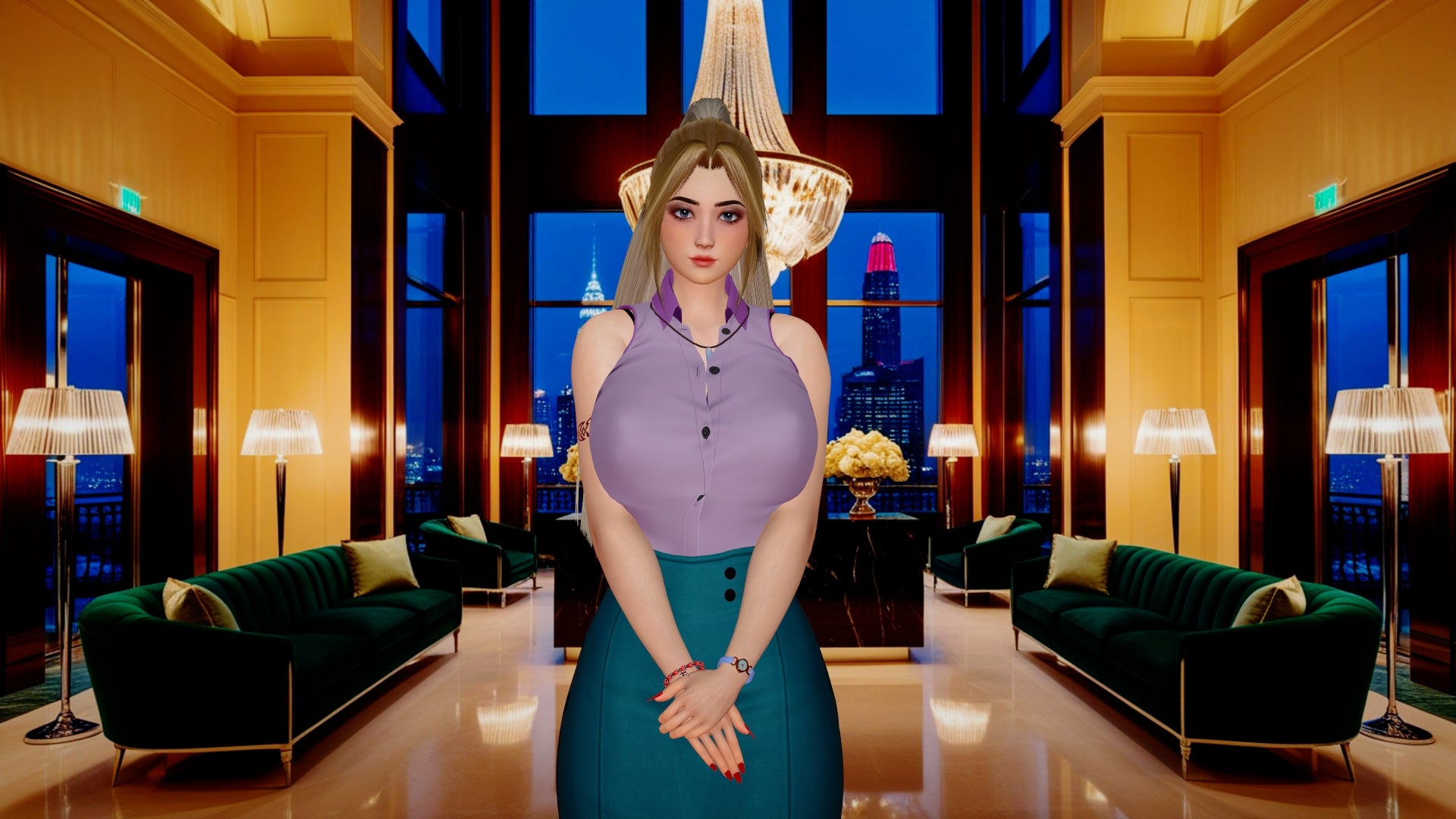 Dominious screenshot 1