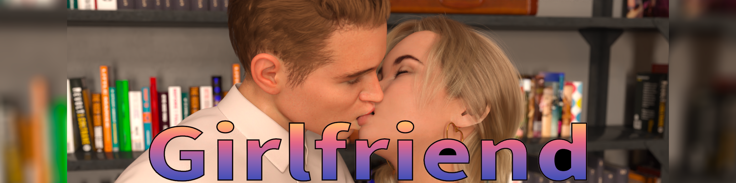 Girlfriend screenshot 0