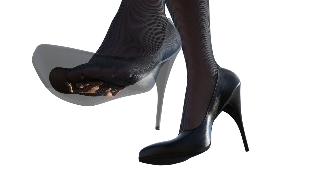 You Place Is Under My Feet screenshot 1