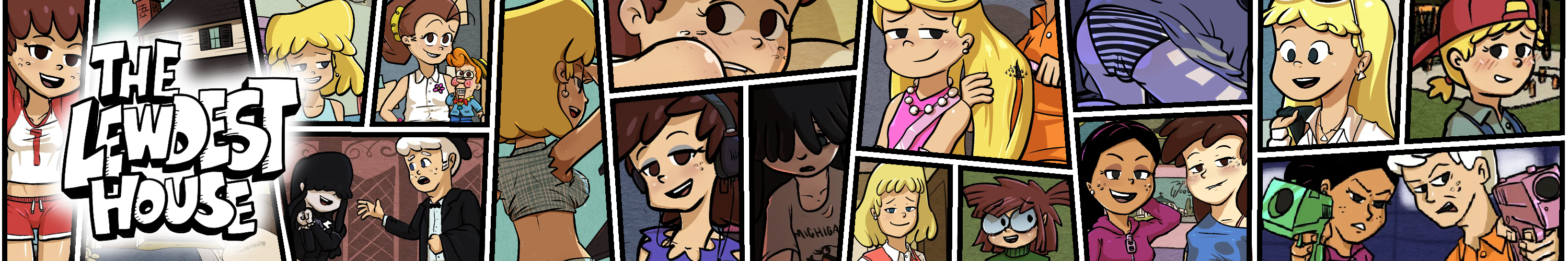 The Lewdest House screenshot 0