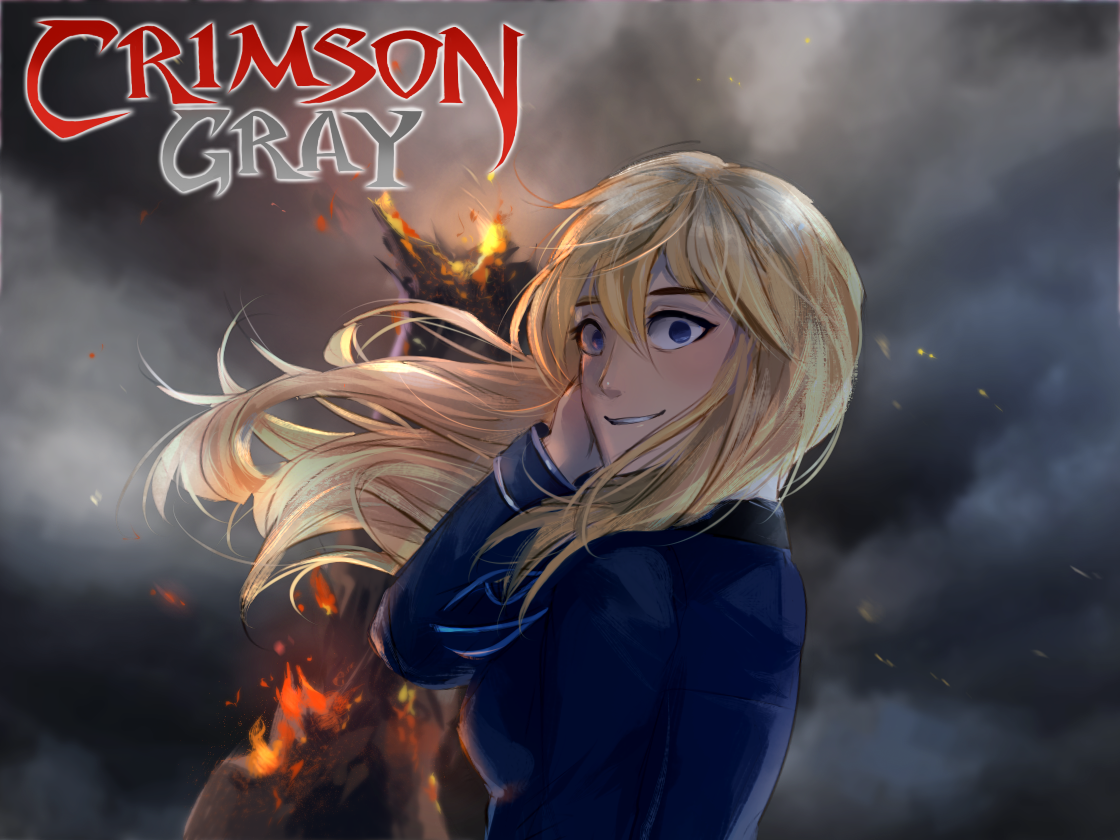 Crimson Gray screenshot 0
