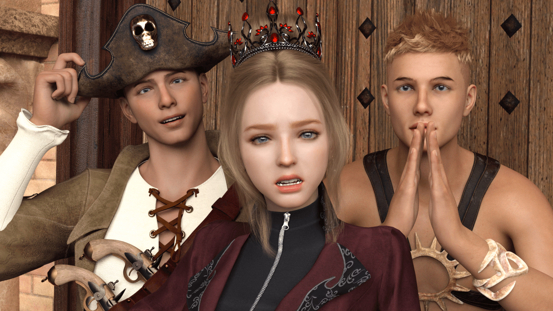 Destined screenshot 0