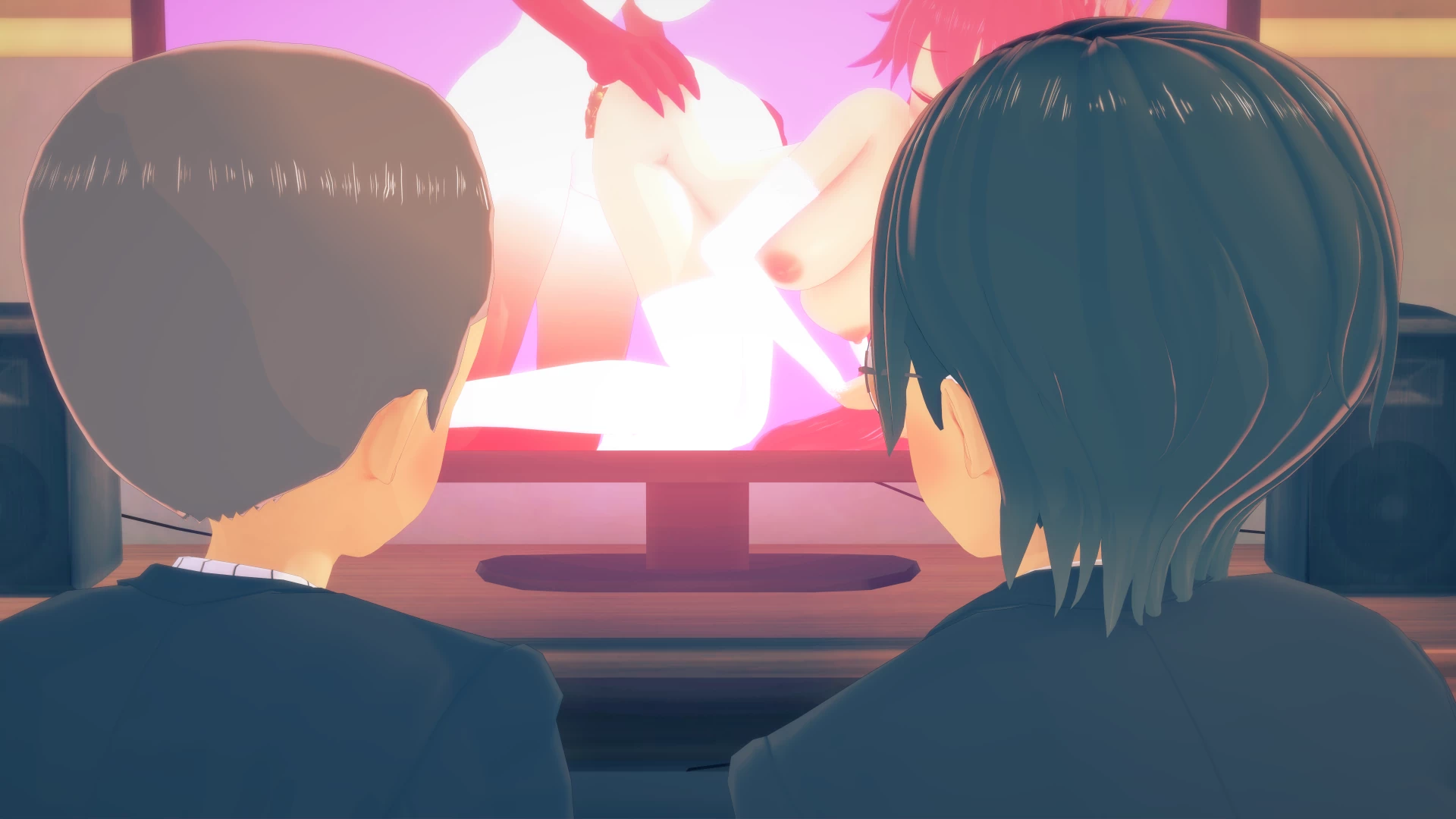 Devil's Academy DxD screenshot 1