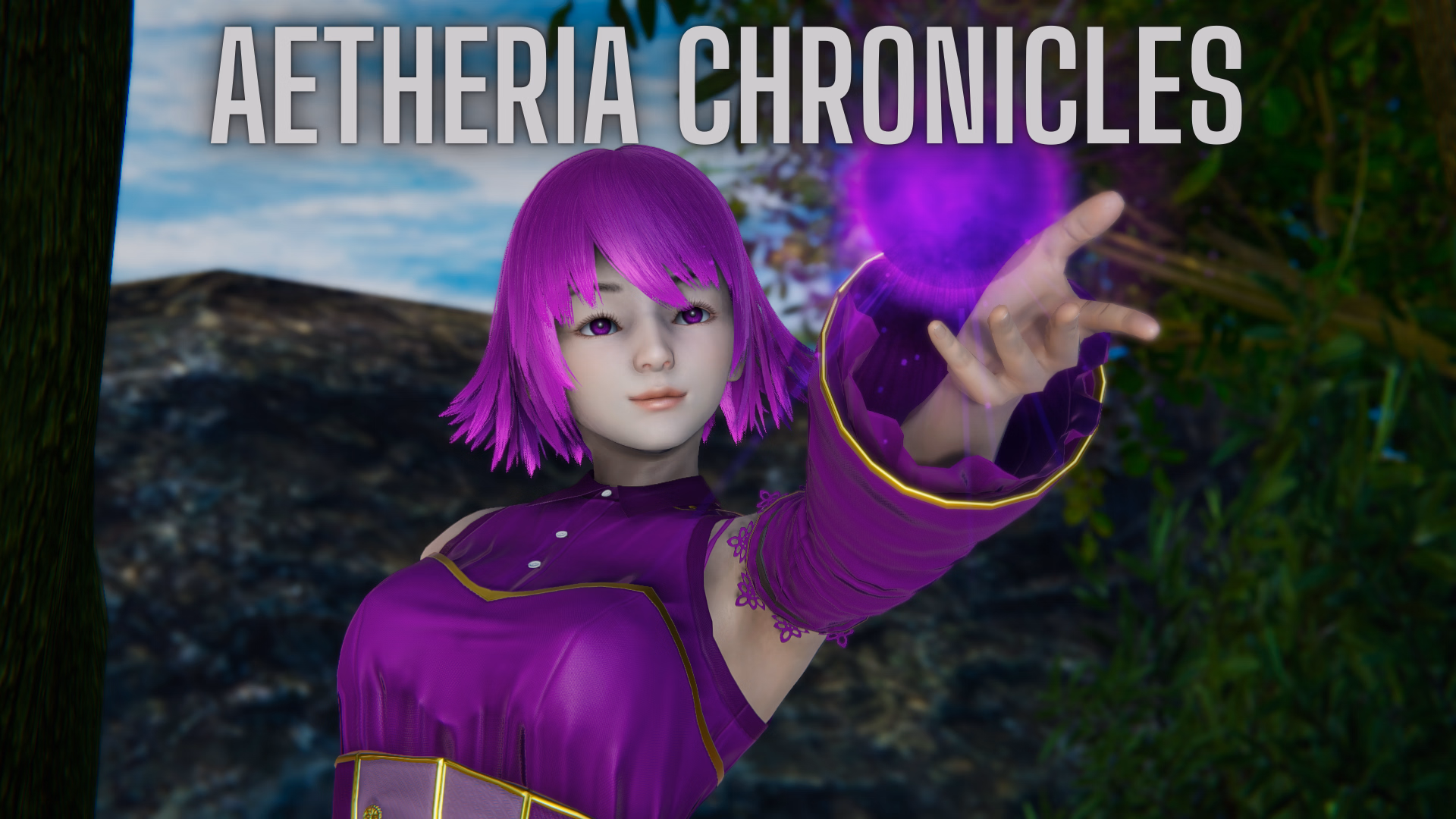 Aetheria Chronicles screenshot 0