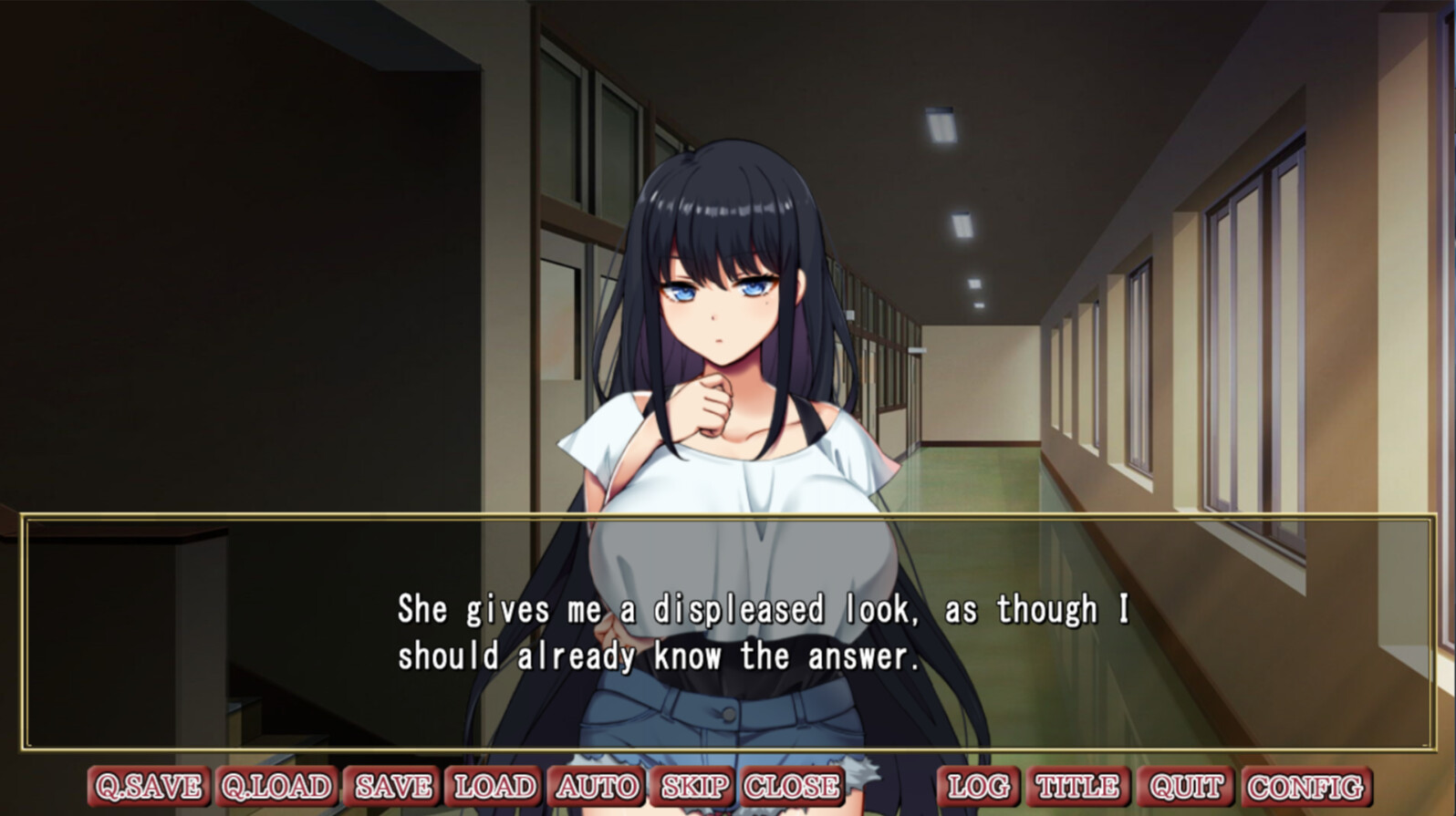 Forsaken Quartet screenshot 1