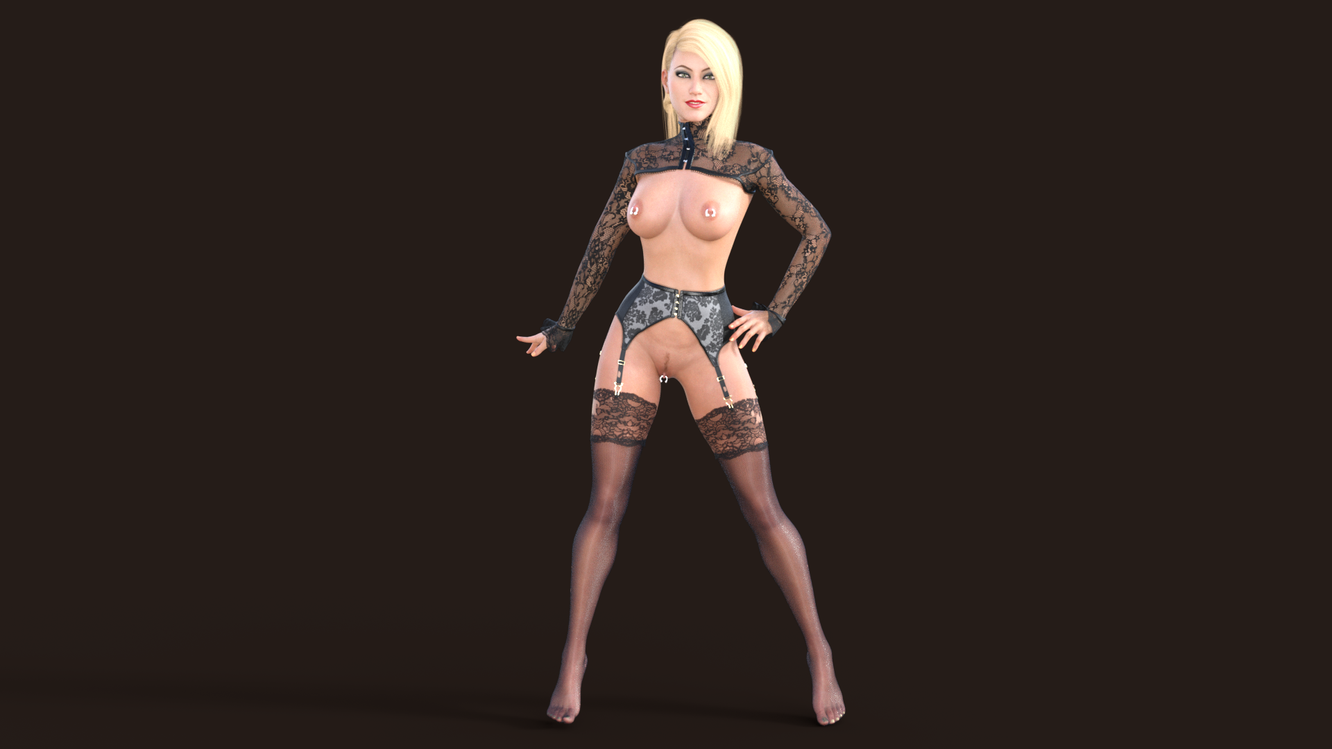 At the Crossroads of Life: Lily