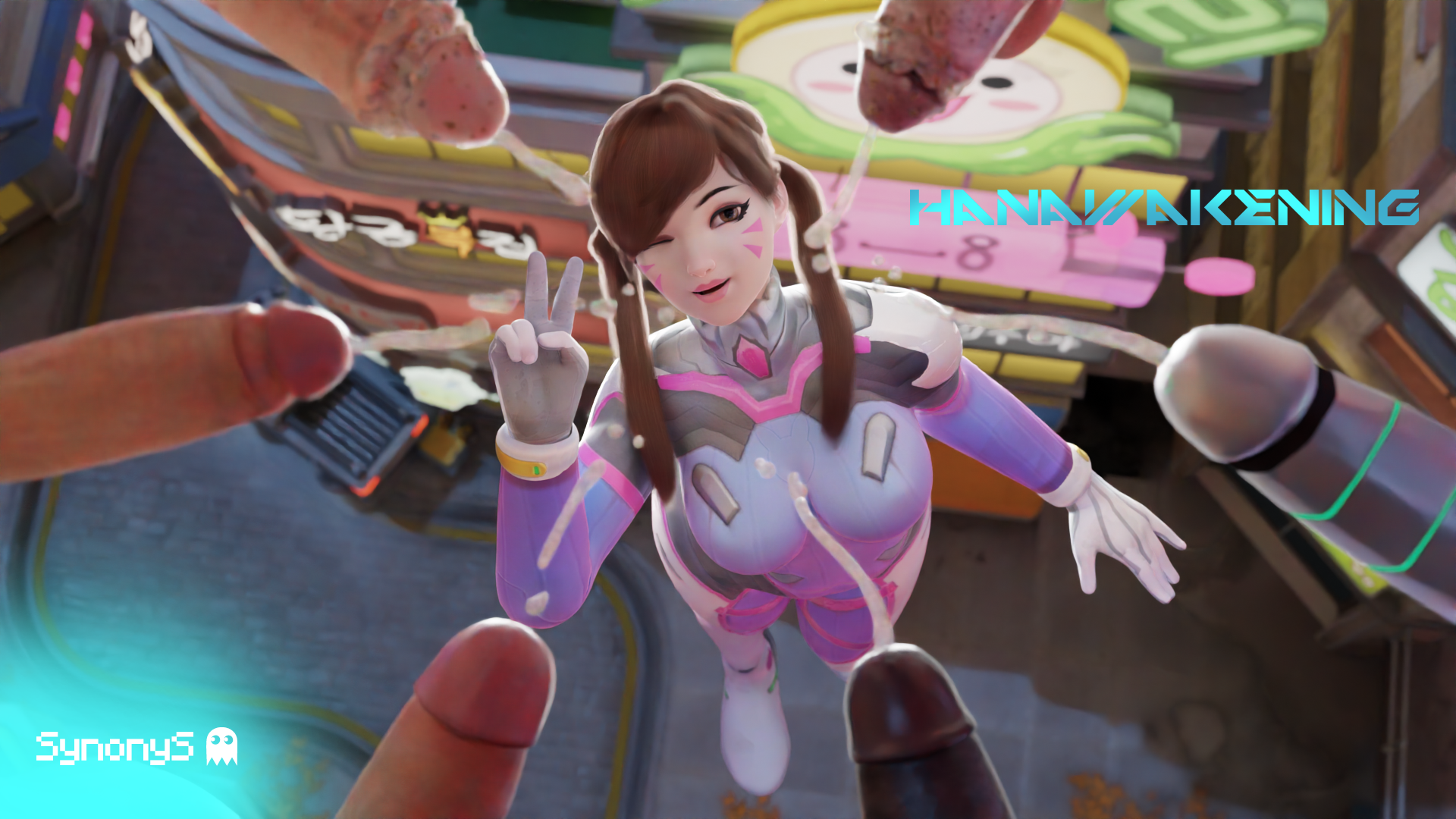 Hanawakening screenshot 0