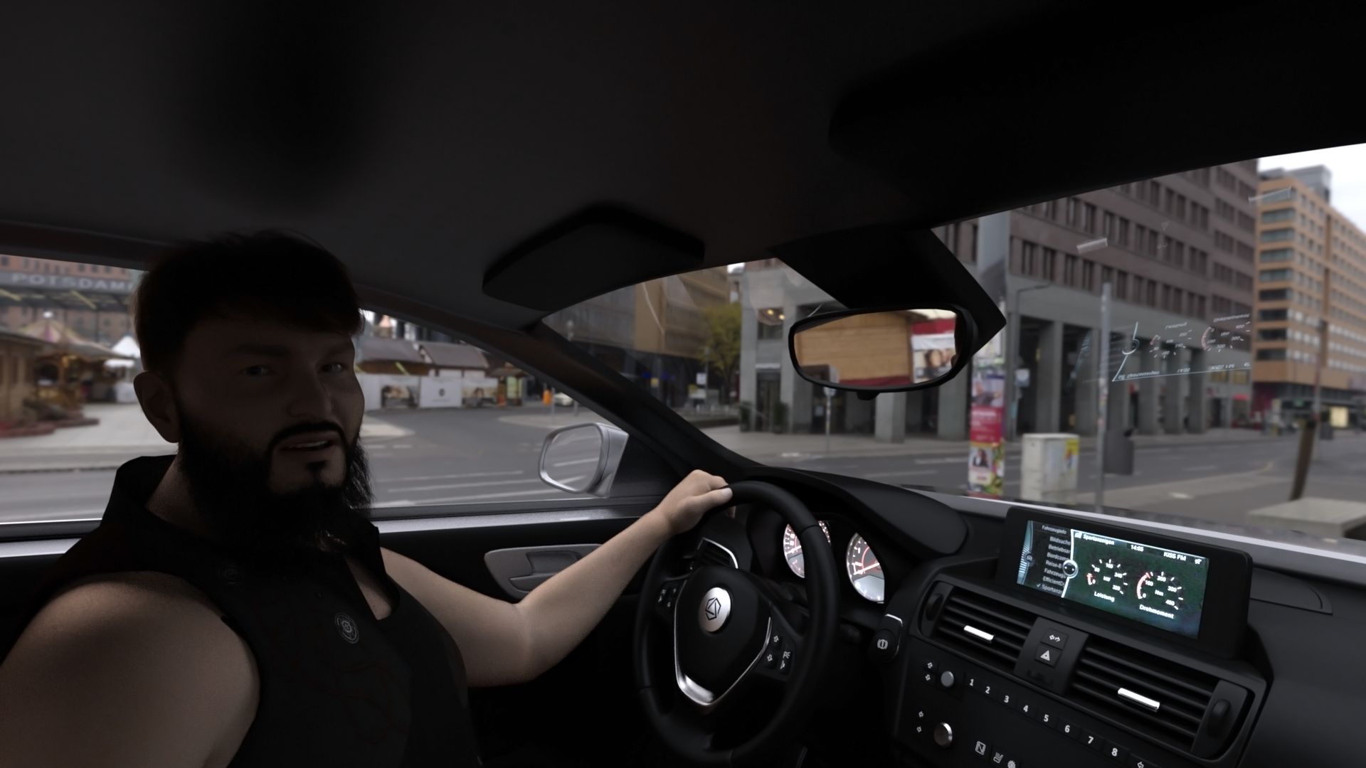 Bad Memories screenshot 1