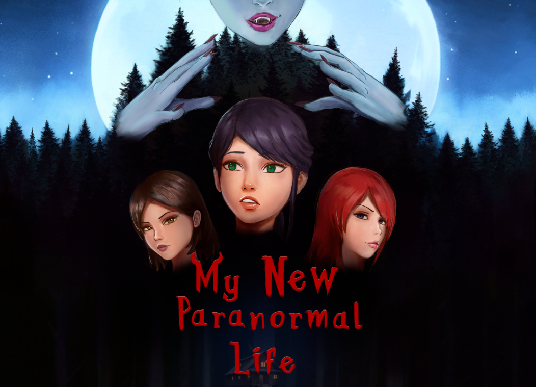 My New Paranormal Life screenshot 0