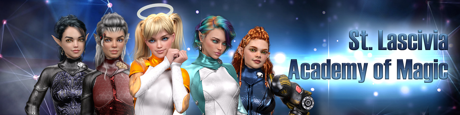 S.L.A.M.  CyberFantasy Evolution Trainer screenshot 0