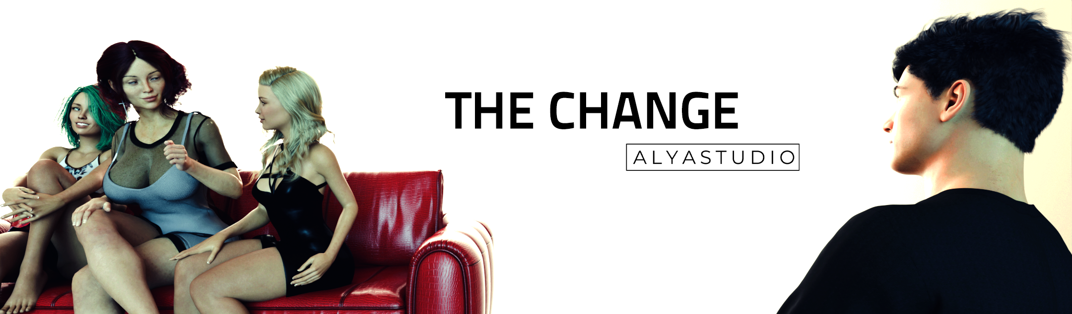 The Change screenshot 0