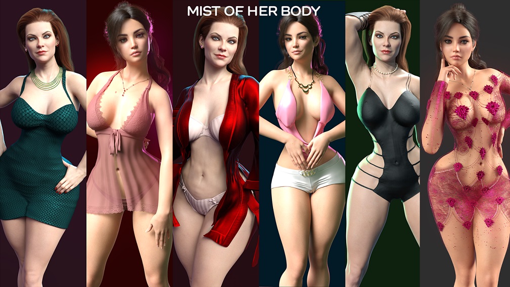 Mist of Her Body screenshot 0