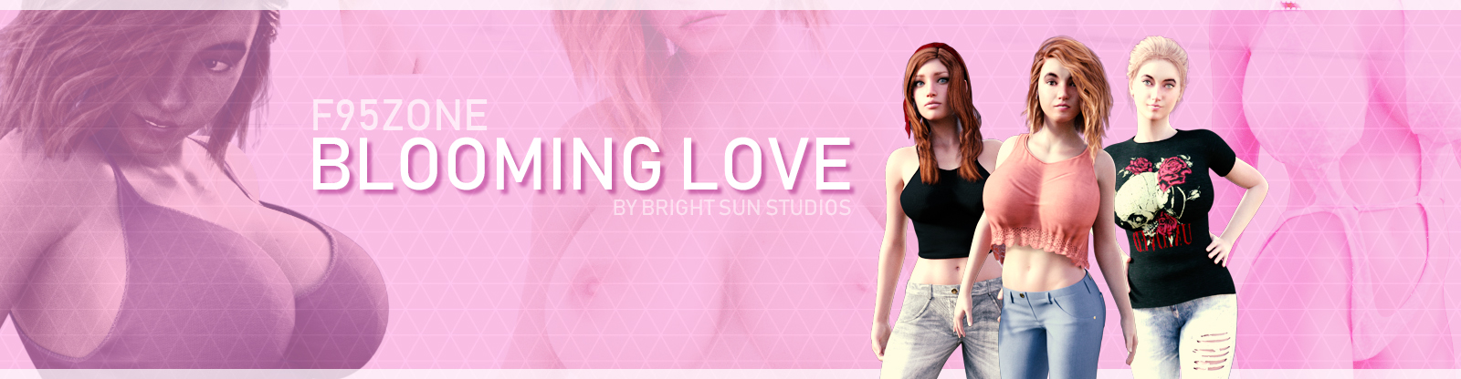 Blooming Love screenshot 0