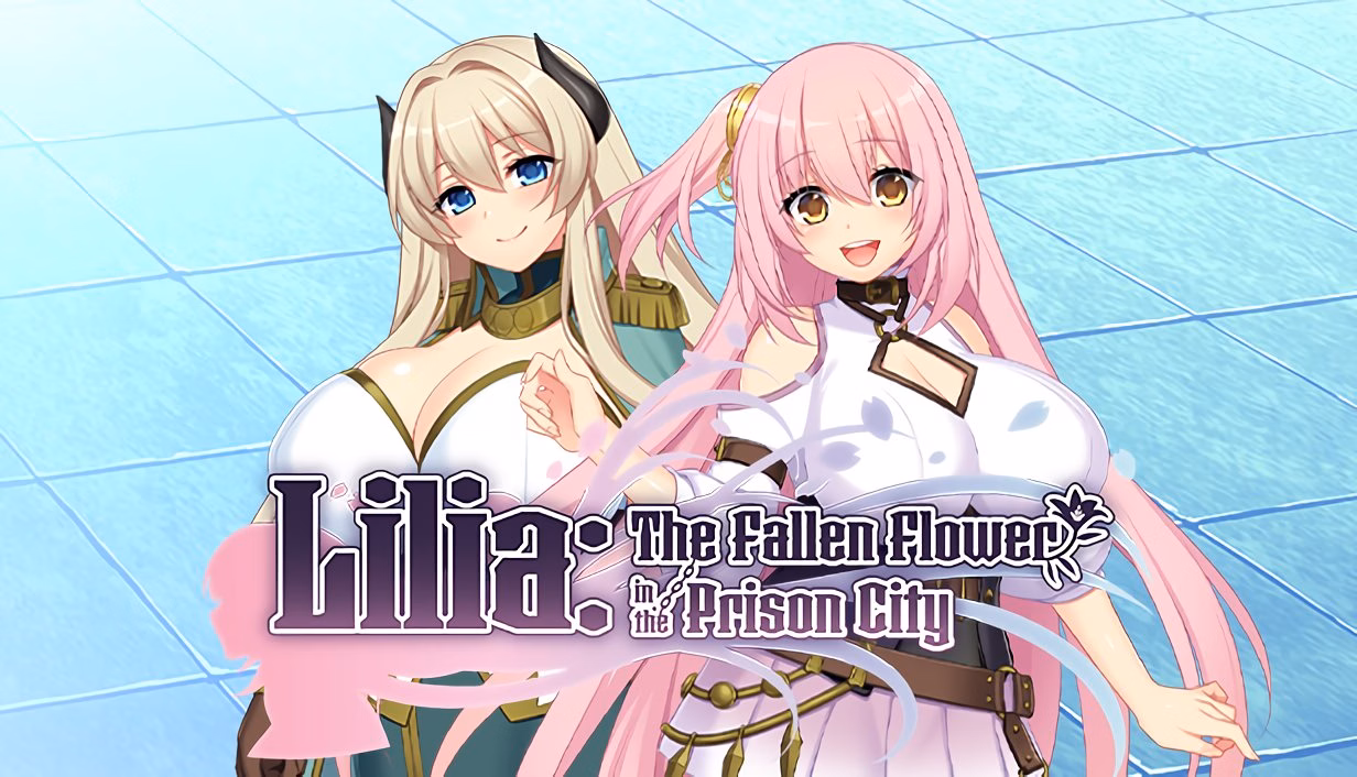 Lilia: The Fallen Flower in the Prison City screenshot 0