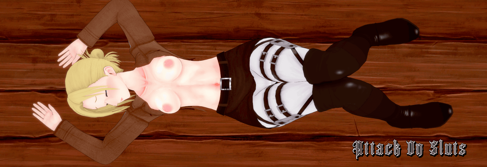 Attack on Sluts screenshot 0