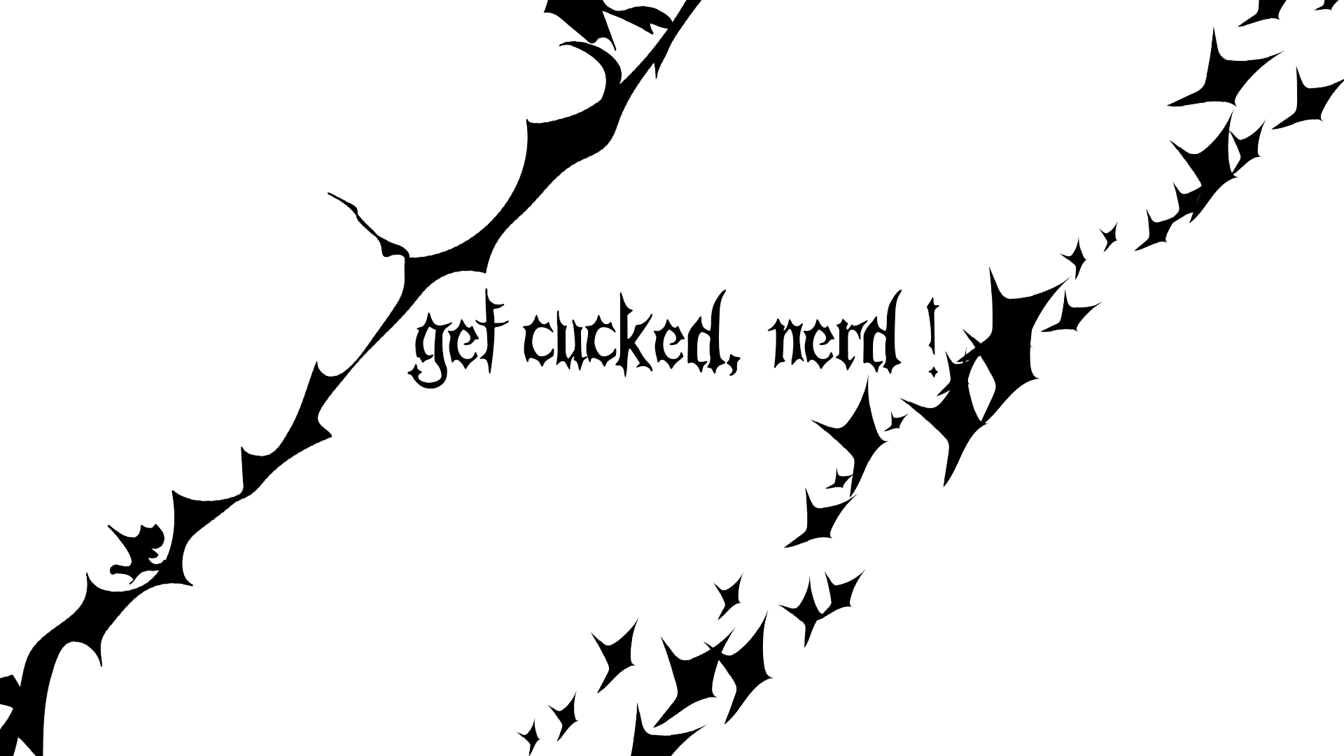 Get Cucked, Nerd! screenshot 0