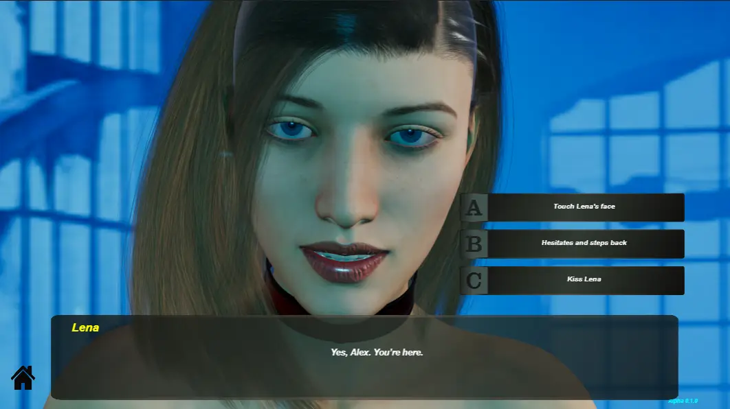 Horizon of Resistance: Alpha Edition screenshot 0