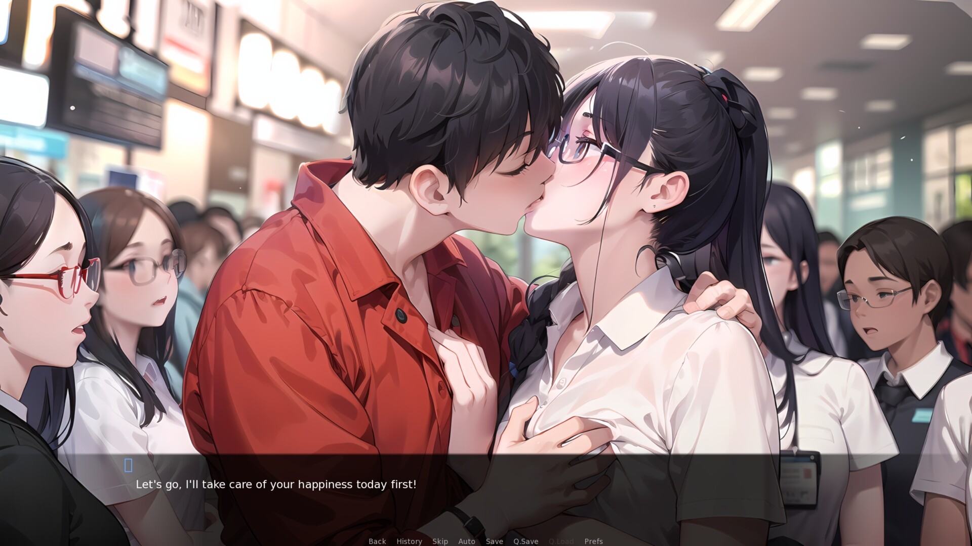 They'll do anything I say（OKeverything） screenshot 1