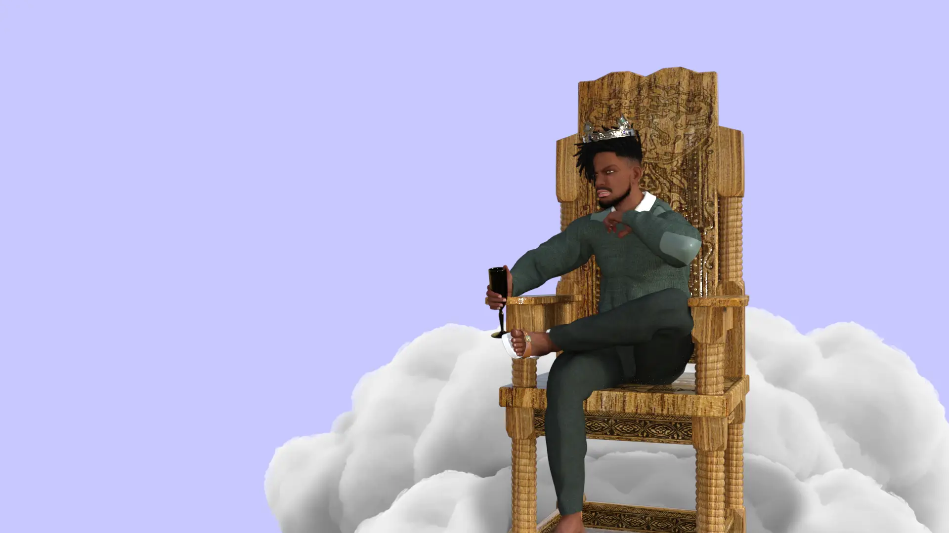 Scared Fearless screenshot 0