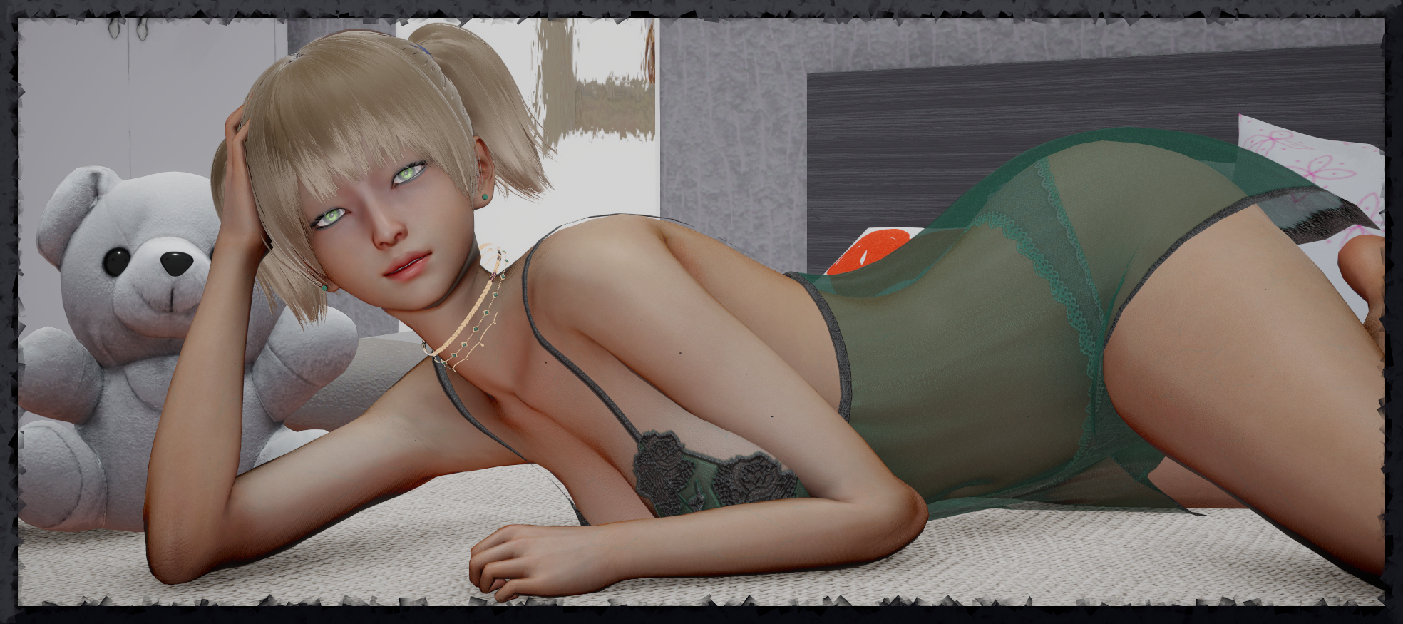 Sophie's World Hot Summer screenshot 0