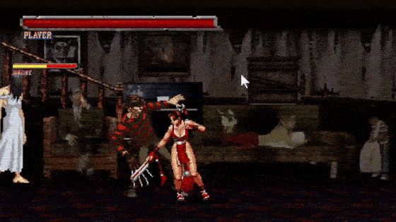 Mortal Kombat Hentai Edition screenshot 1