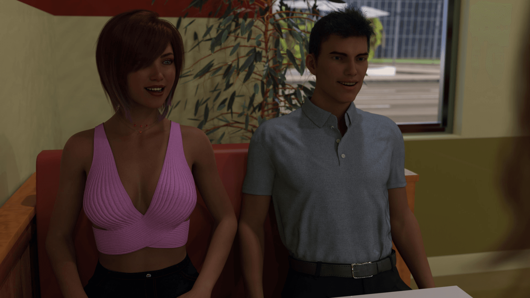 Unexpected Consequences screenshot 1