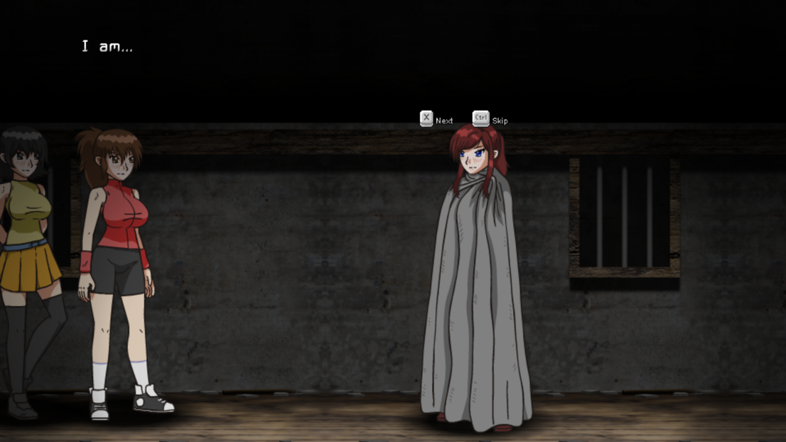 Ghost Hunter Vena screenshot 1
