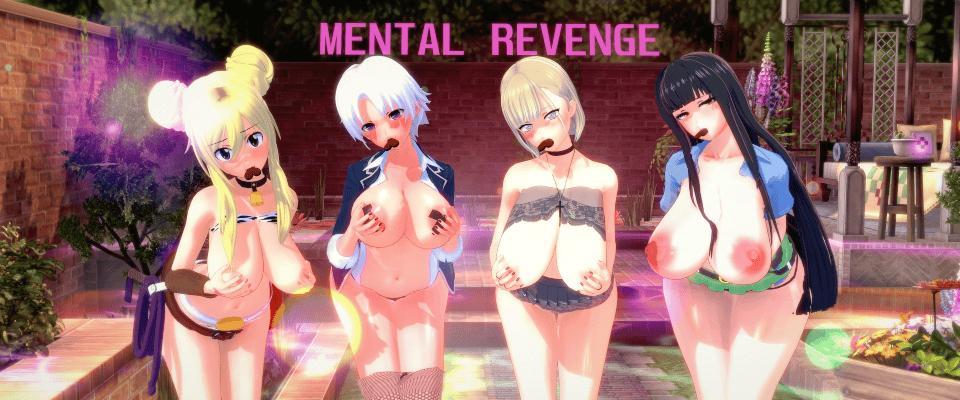 Mental Revenge (NTR - Netori) screenshot 0
