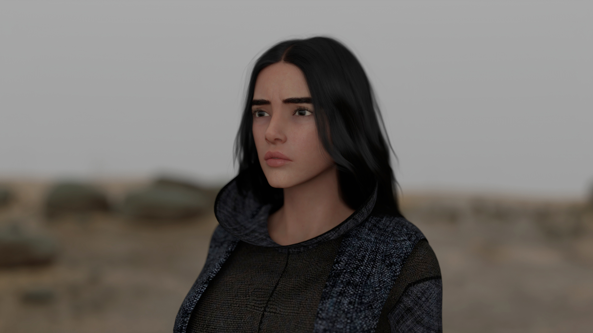 The Curse of Joy screenshot 1