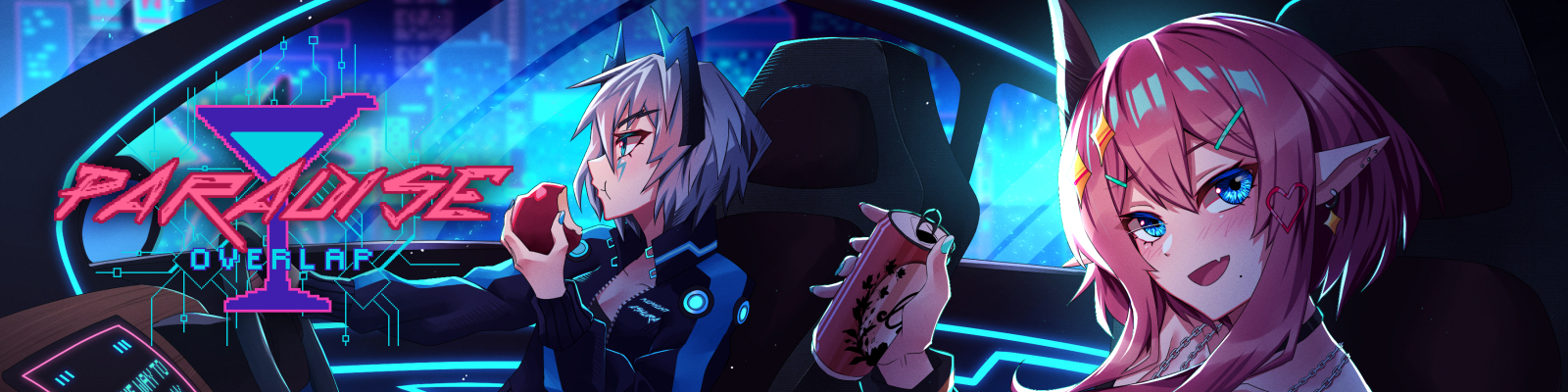 Paradise Overlap screenshot 0