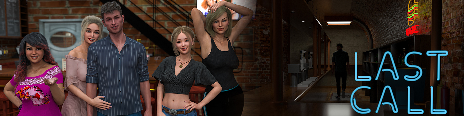 Last Call screenshot 0