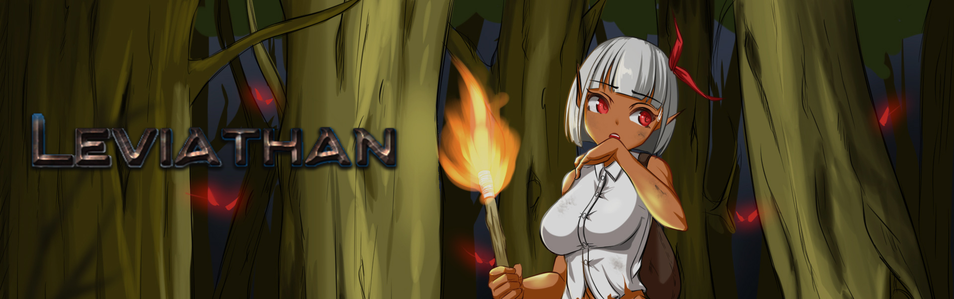 Leviathan ~A Survival RPG~ screenshot 0