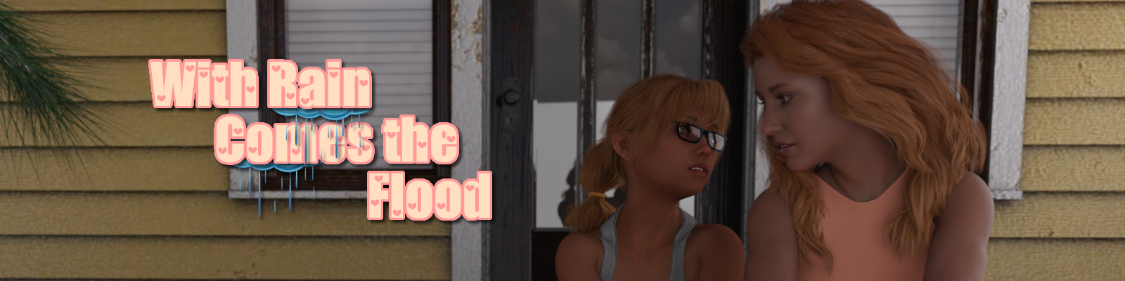 With Rain Comes the Flood Redux screenshot 0