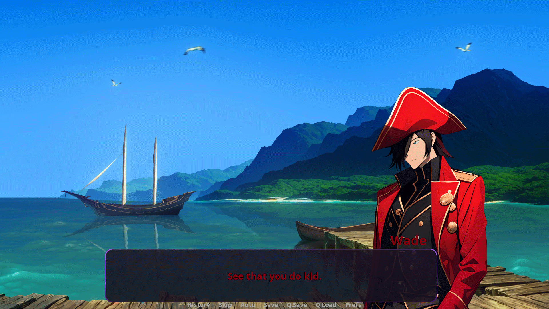 Succubus Advent: The Ethereal Collapse screenshot 1