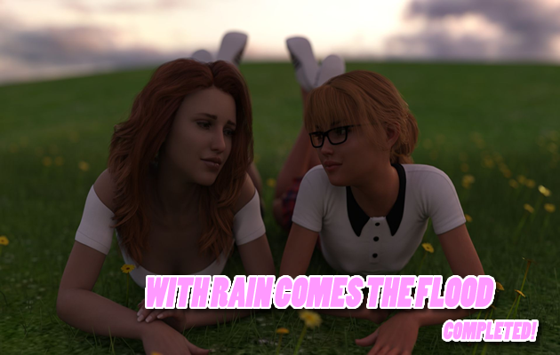 With Rain Comes the Flood screenshot 0