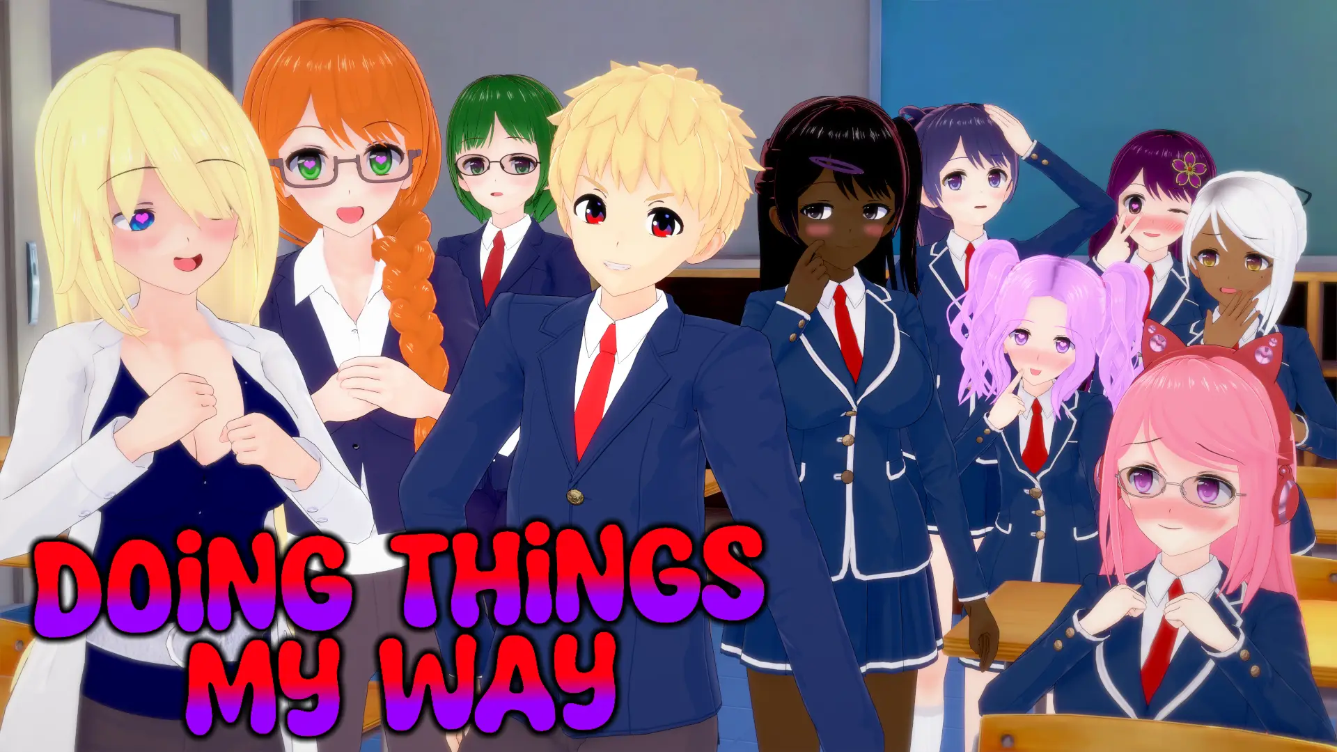 Doing Thing's My Way screenshot 0