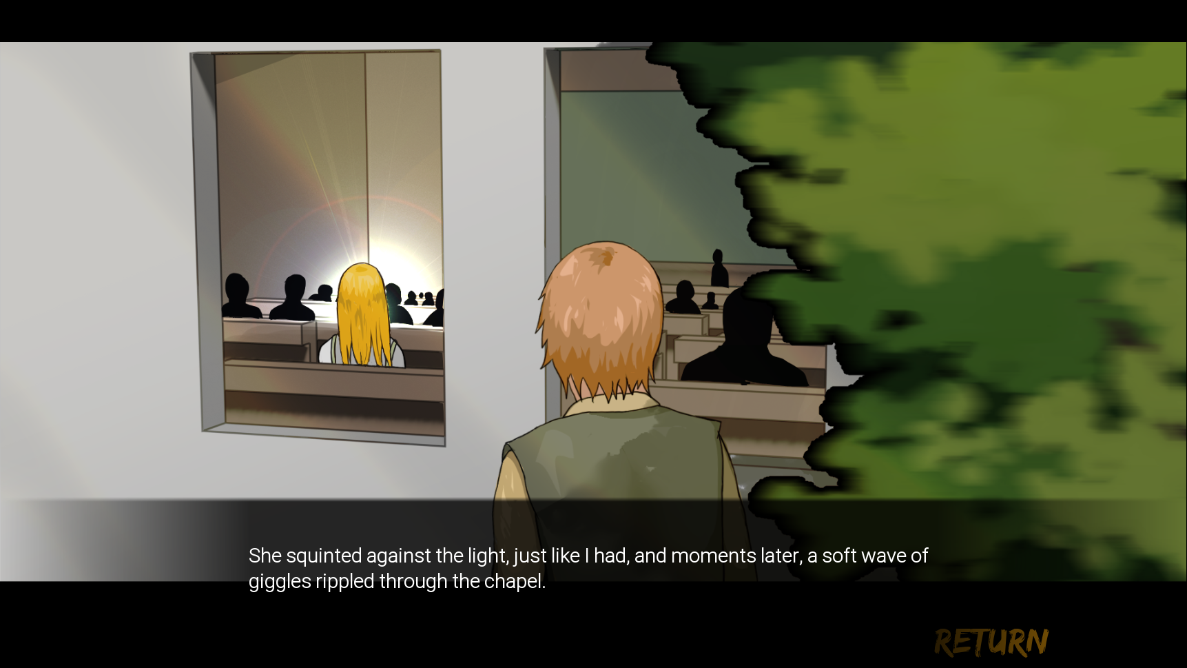 Call of the Legacy screenshot 1