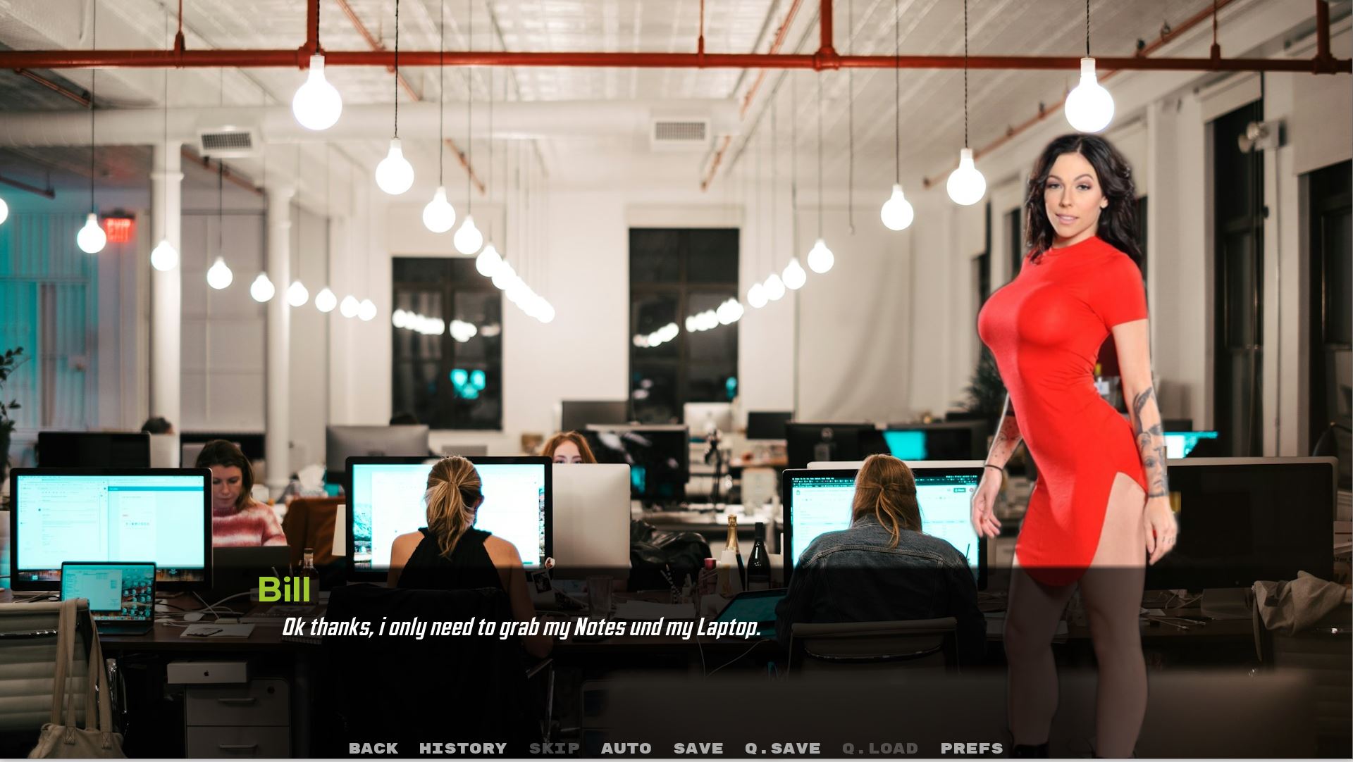 Echoes of Deceit screenshot 1