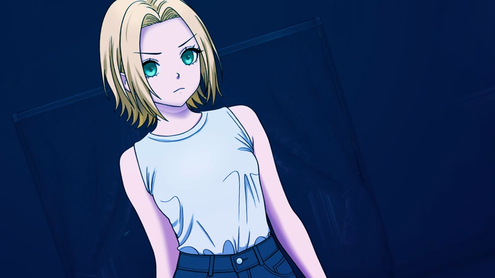 Nightclub Anime Fantasy