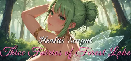 Hentai Senpai: Thicc Fairies of Forest Lake screenshot 0