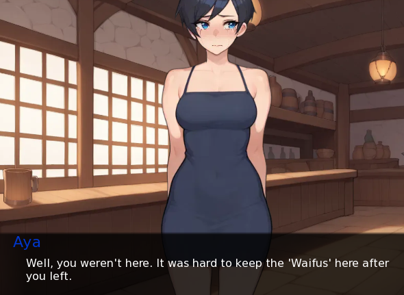 Waifu Inn